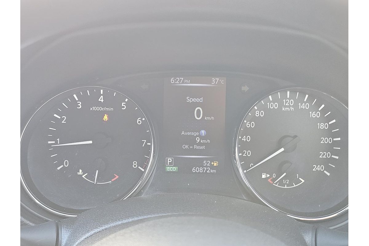 2019 Nissan X-TRAIL ST T32 Series II