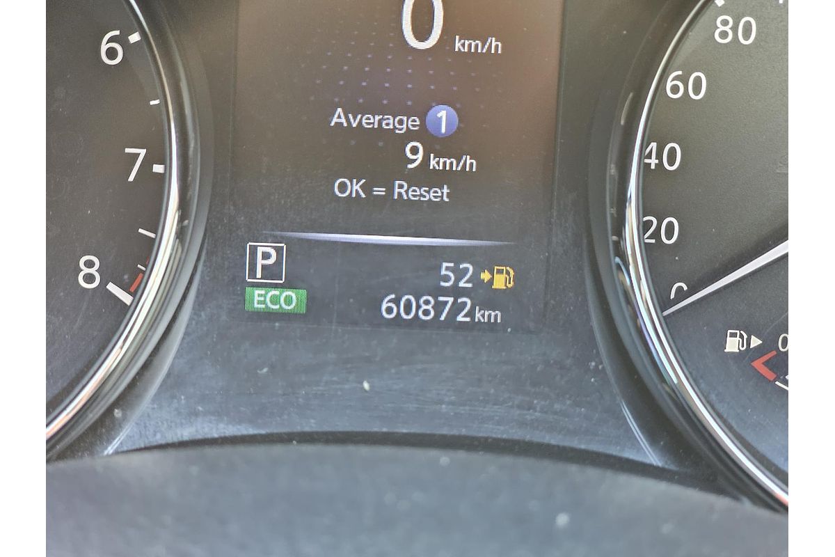 2019 Nissan X-TRAIL ST T32 Series II