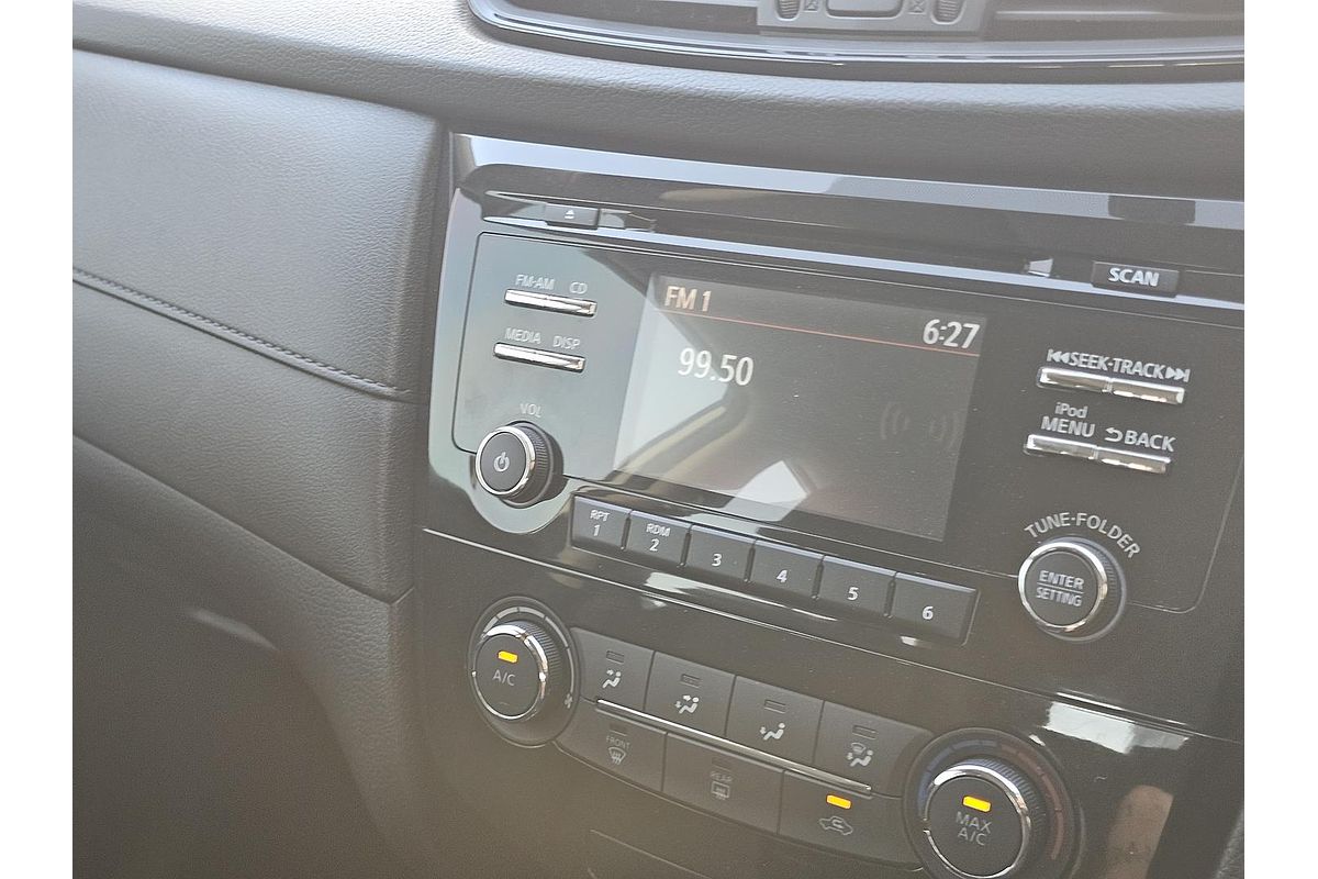 2019 Nissan X-TRAIL ST T32 Series II