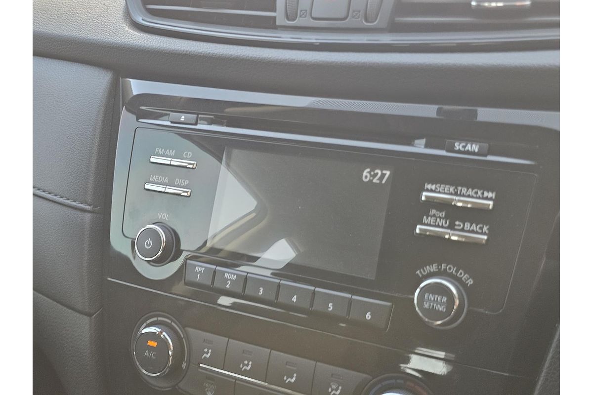 2019 Nissan X-TRAIL ST T32 Series II