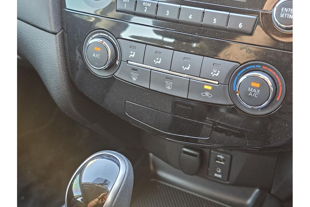 2019 Nissan X-TRAIL ST T32 Series II