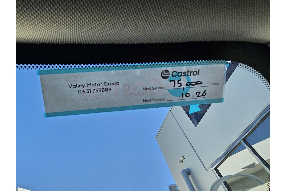 2019 Nissan X-TRAIL ST T32 Series II