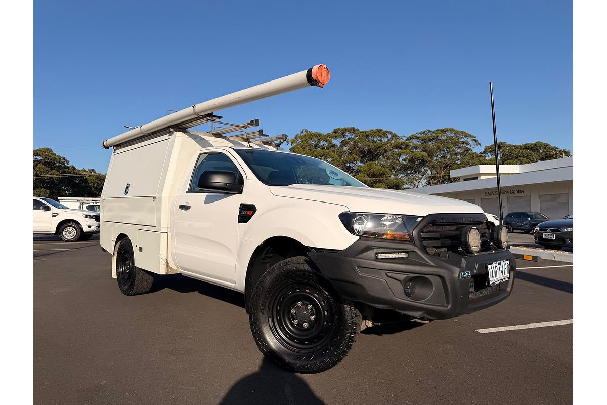2021 Ford Ranger XL PX MkIII 4X4 3.2L