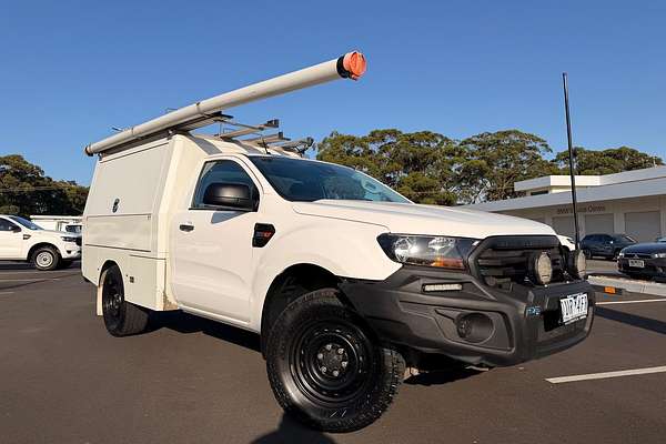 2021 Ford Ranger XL PX MkIII 4X4 3.2L