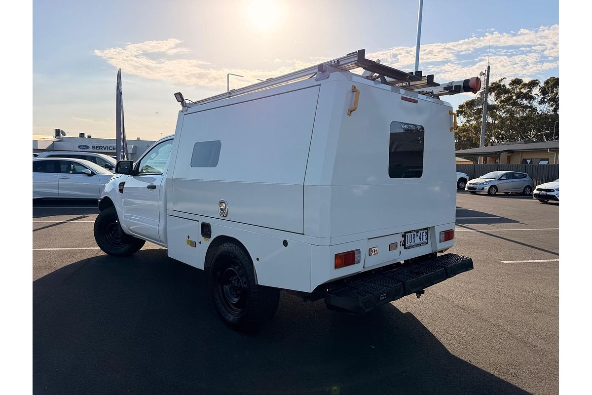 2021 Ford Ranger XL PX MkIII 4X4 3.2L
