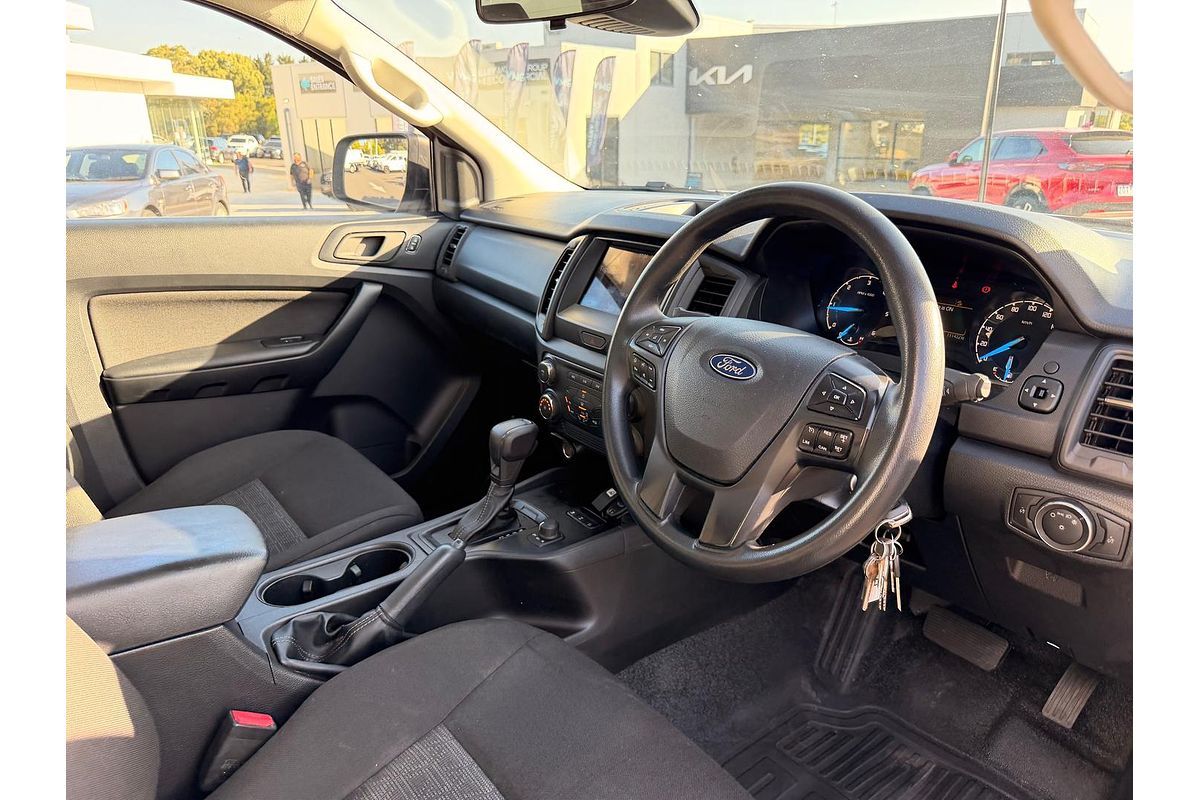 2021 Ford Ranger XL PX MkIII 4X4 3.2L