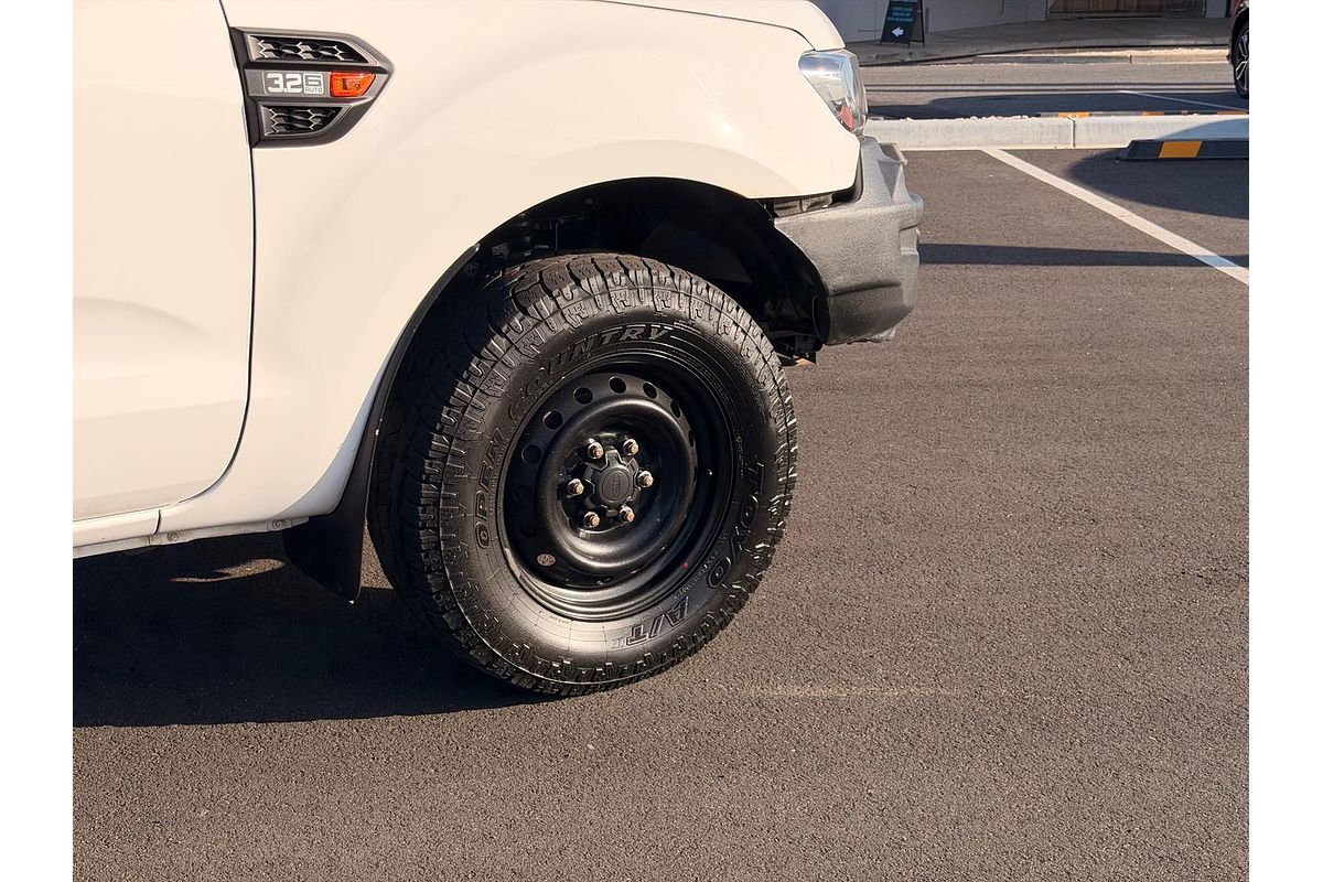 2021 Ford Ranger XL PX MkIII 4X4 3.2L