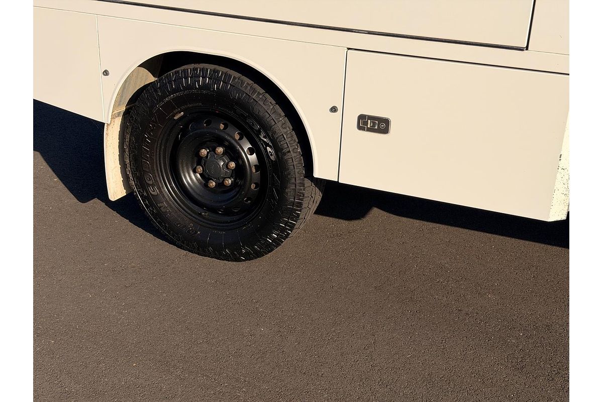 2021 Ford Ranger XL PX MkIII 4X4 3.2L