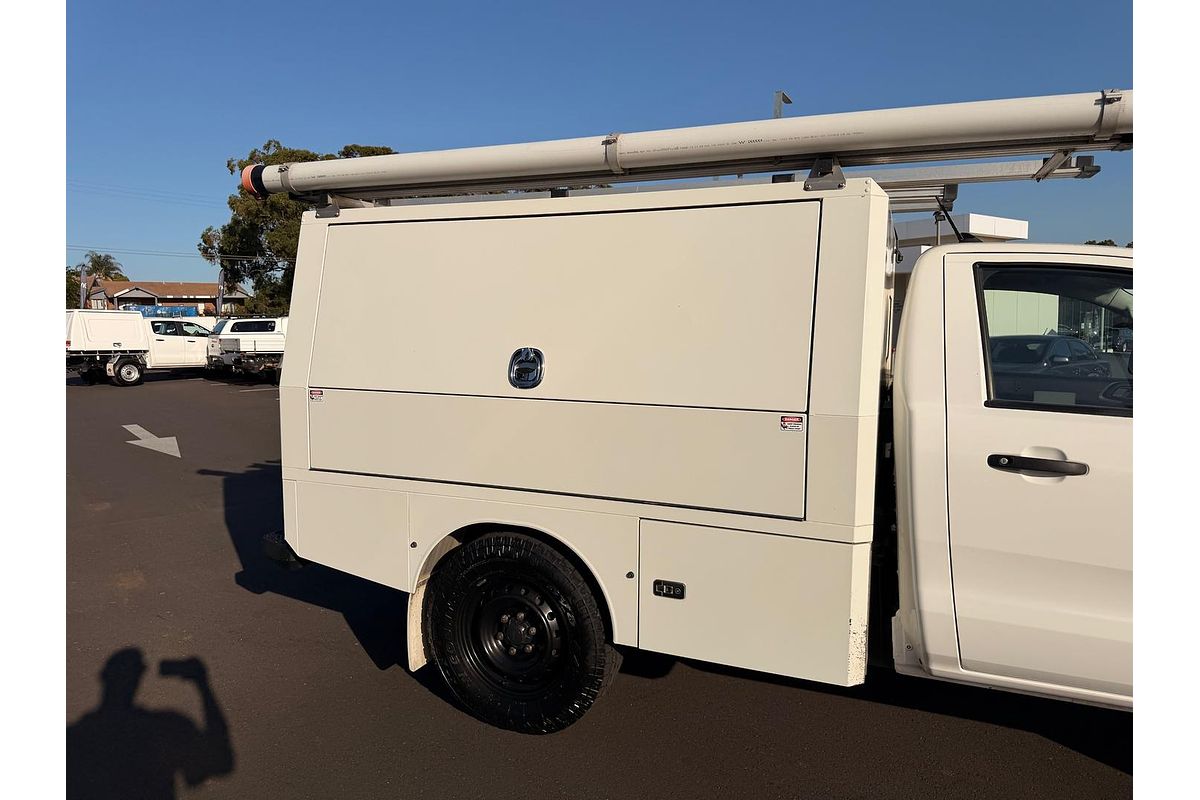 2021 Ford Ranger XL PX MkIII 4X4 3.2L