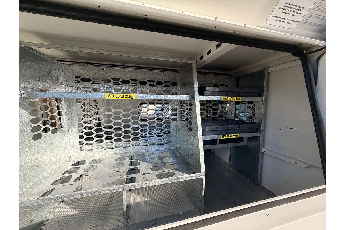 2021 Ford Ranger XL PX MkIII 4X4 3.2L