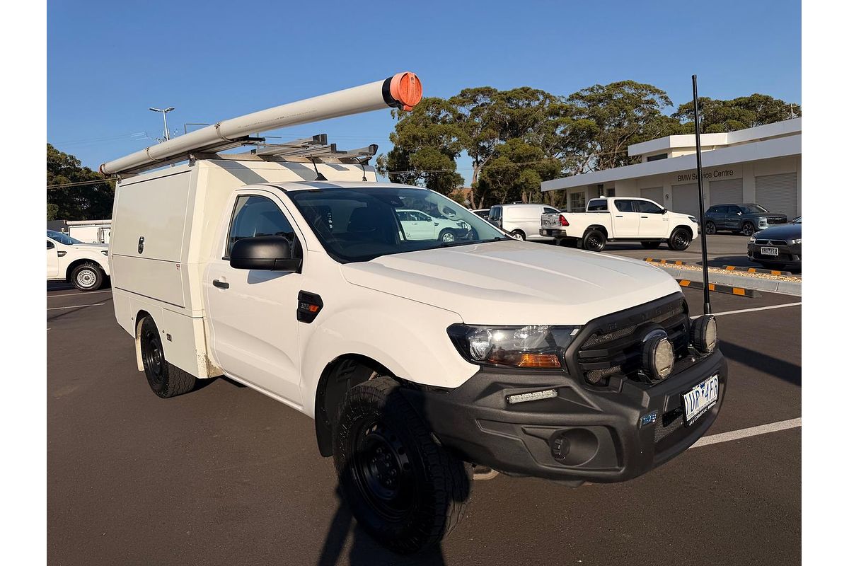 2021 Ford Ranger XL PX MkIII 4X4 3.2L