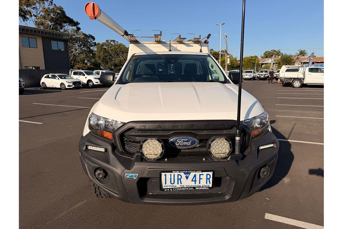 2021 Ford Ranger XL PX MkIII 4X4 3.2L