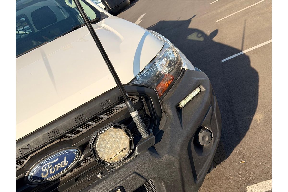 2021 Ford Ranger XL PX MkIII 4X4 3.2L