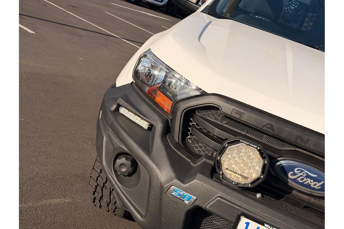 2021 Ford Ranger XL PX MkIII 4X4 3.2L