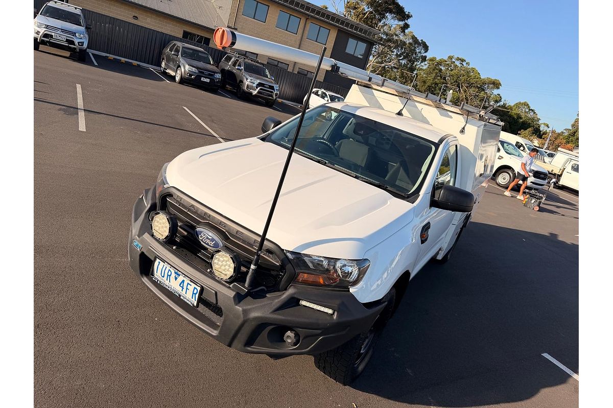 2021 Ford Ranger XL PX MkIII 4X4 3.2L
