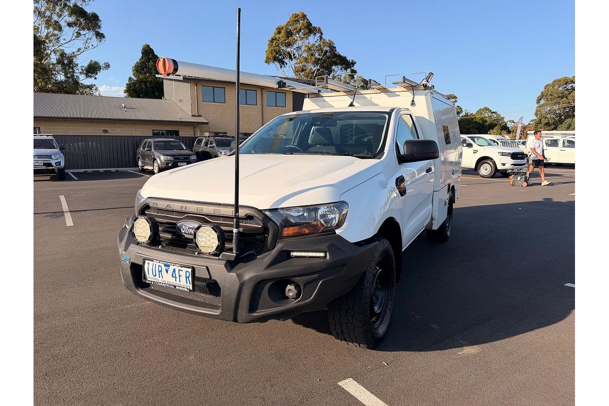 2021 Ford Ranger XL PX MkIII 4X4 3.2L