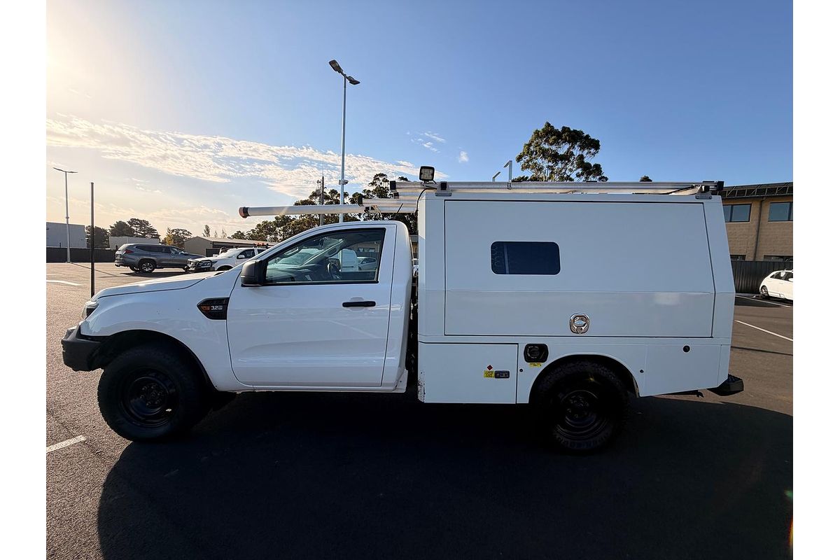 2021 Ford Ranger XL PX MkIII 4X4 3.2L