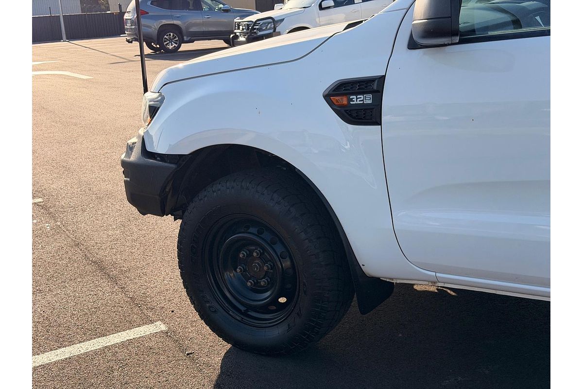 2021 Ford Ranger XL PX MkIII 4X4 3.2L