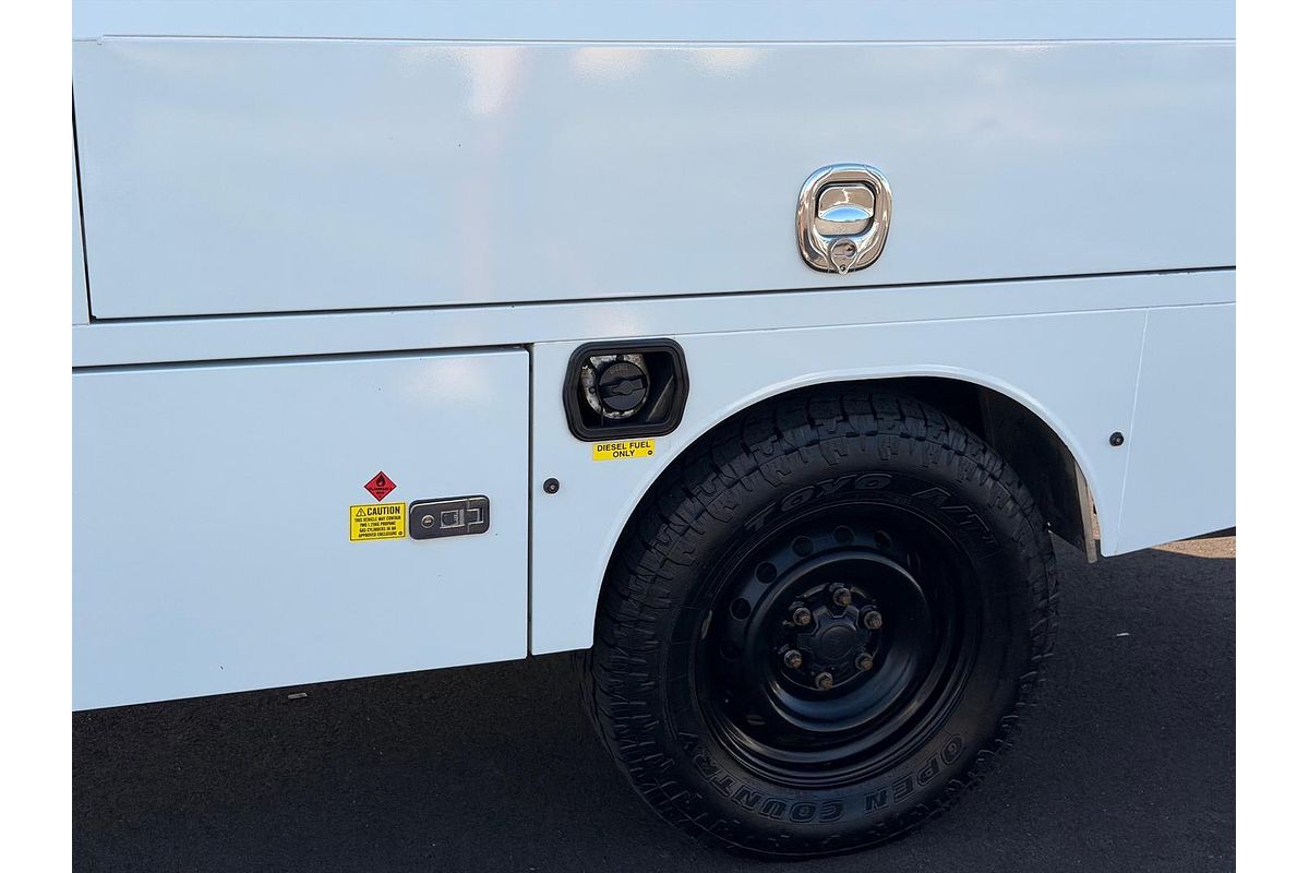 2021 Ford Ranger XL PX MkIII 4X4 3.2L