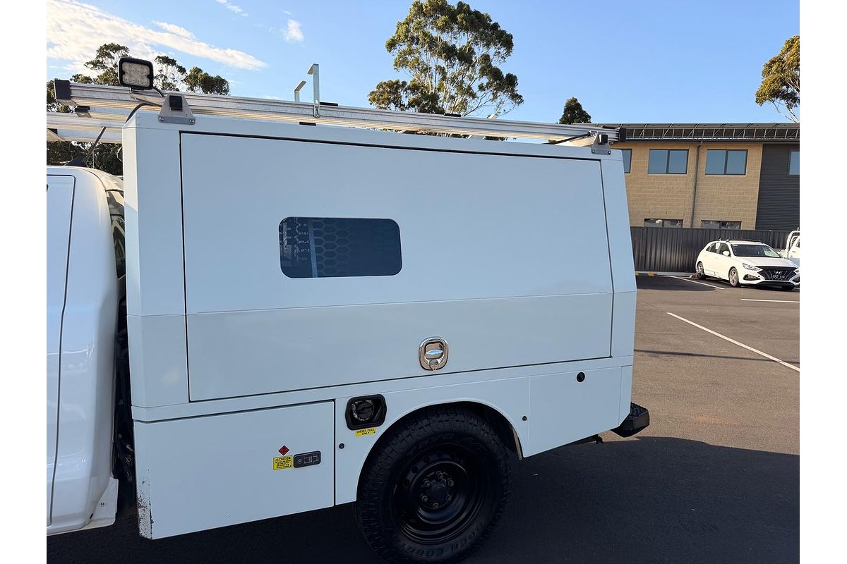 2021 Ford Ranger XL PX MkIII 4X4 3.2L