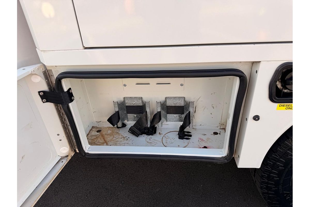 2021 Ford Ranger XL PX MkIII 4X4 3.2L