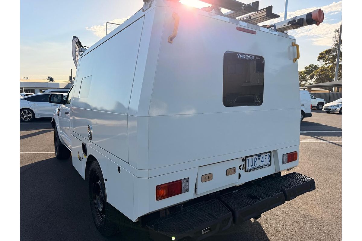 2021 Ford Ranger XL PX MkIII 4X4 3.2L