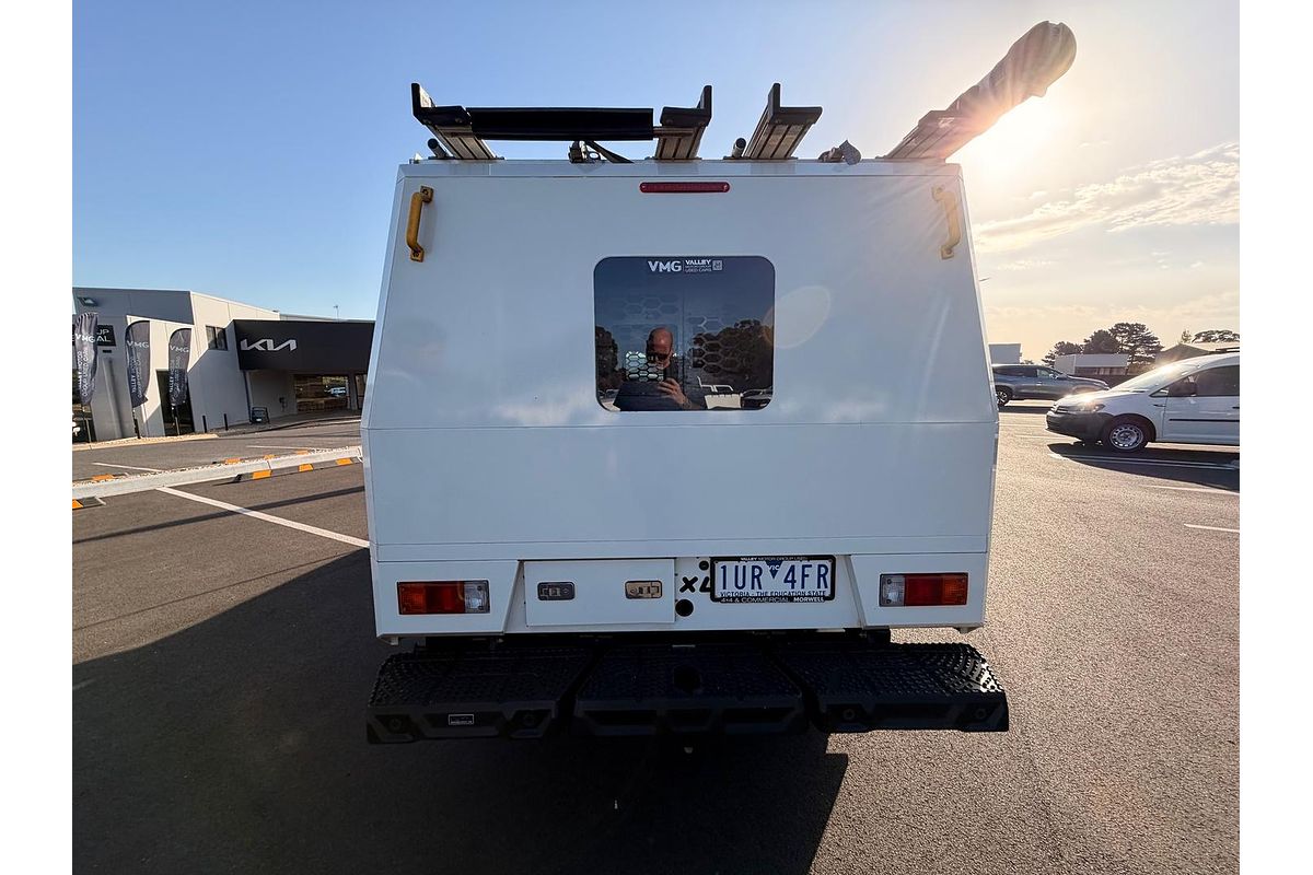 2021 Ford Ranger XL PX MkIII 4X4 3.2L