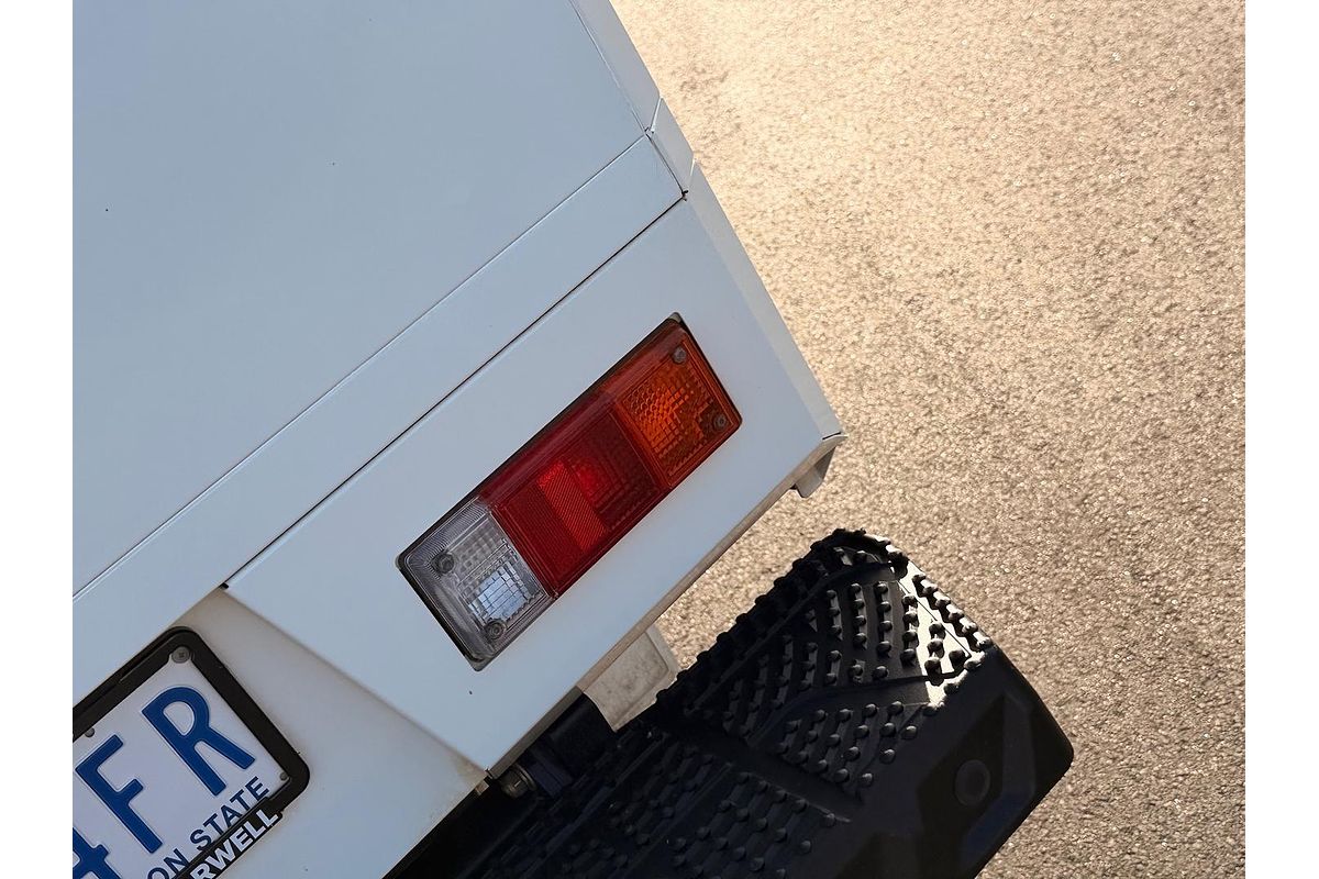 2021 Ford Ranger XL PX MkIII 4X4 3.2L