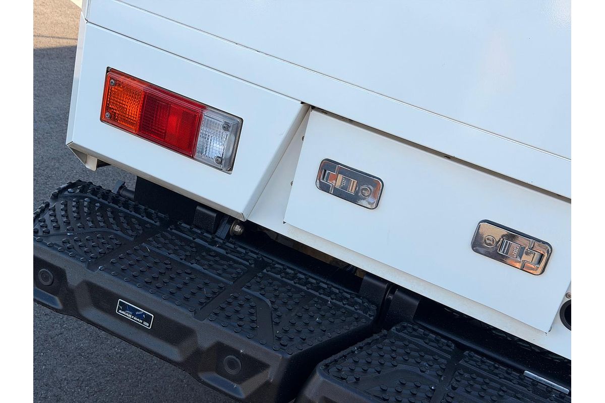 2021 Ford Ranger XL PX MkIII 4X4 3.2L