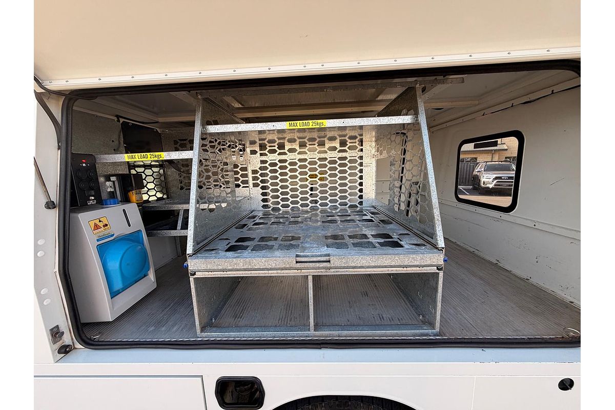 2021 Ford Ranger XL PX MkIII 4X4 3.2L