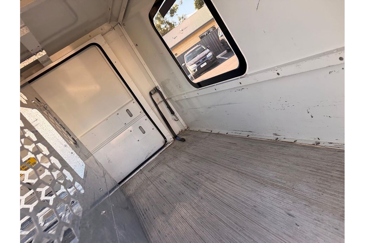 2021 Ford Ranger XL PX MkIII 4X4 3.2L