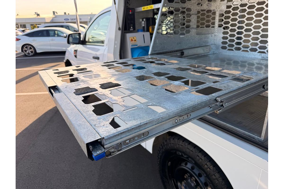 2021 Ford Ranger XL PX MkIII 4X4 3.2L