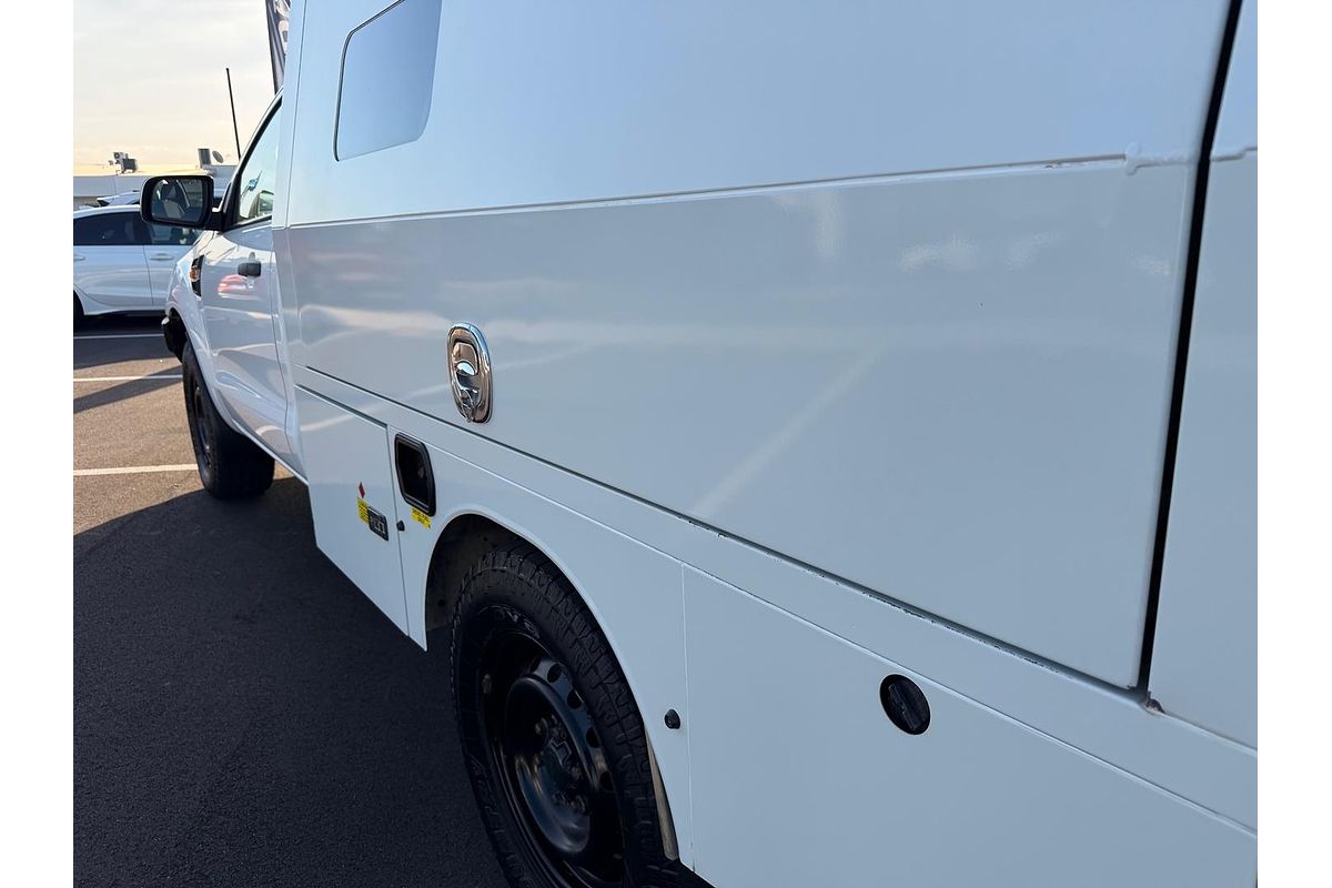 2021 Ford Ranger XL PX MkIII 4X4 3.2L