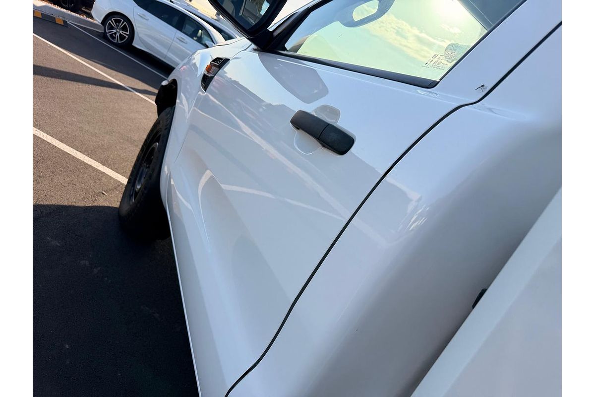 2021 Ford Ranger XL PX MkIII 4X4 3.2L