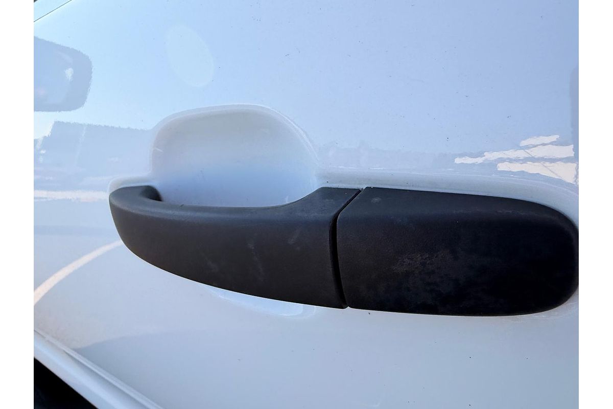 2021 Ford Ranger XL PX MkIII 4X4 3.2L