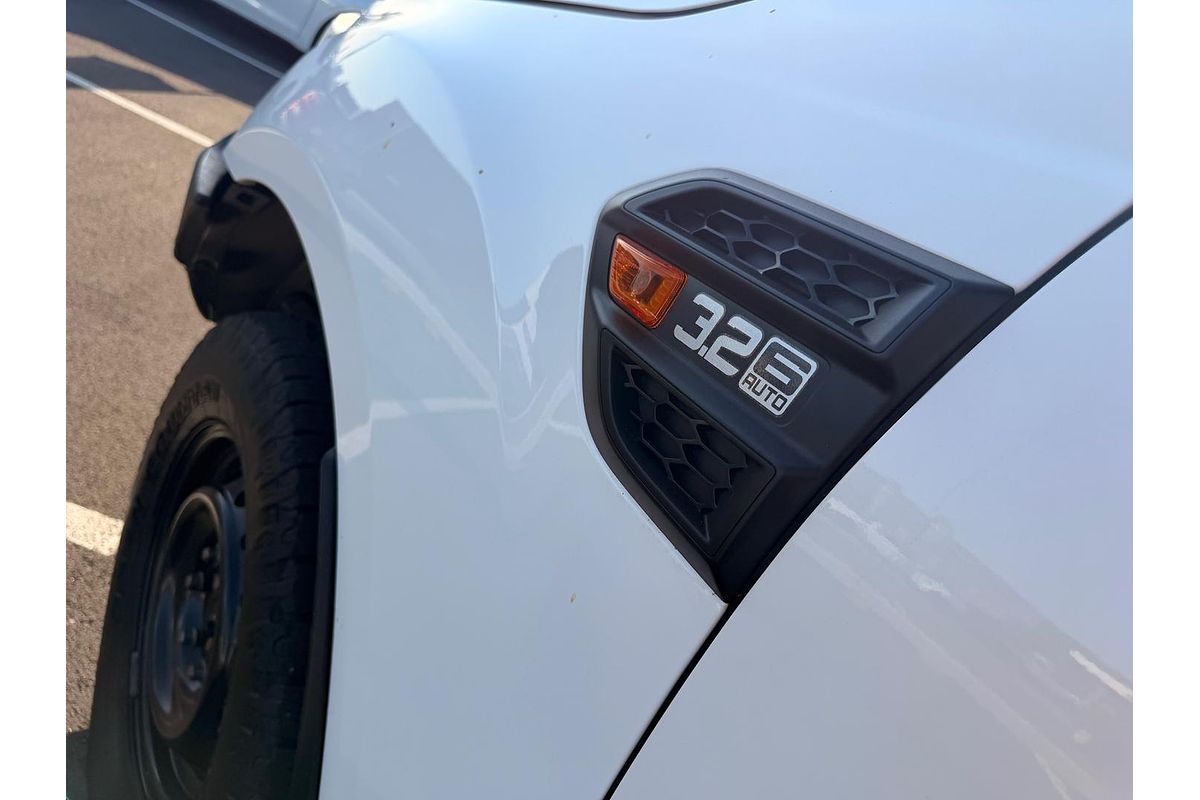 2021 Ford Ranger XL PX MkIII 4X4 3.2L