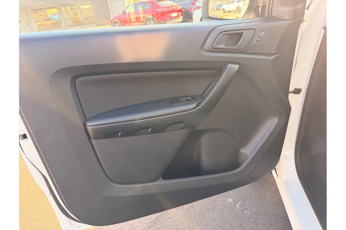 2021 Ford Ranger XL PX MkIII 4X4 3.2L