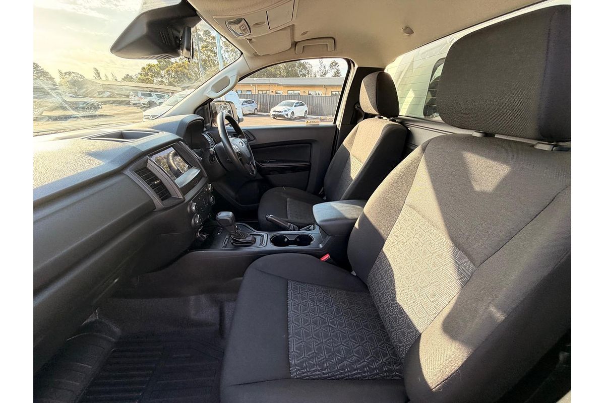 2021 Ford Ranger XL PX MkIII 4X4 3.2L