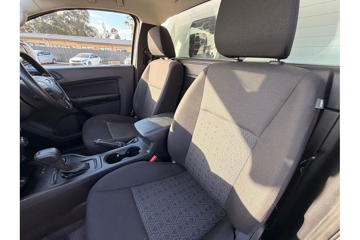 2021 Ford Ranger XL PX MkIII 4X4 3.2L