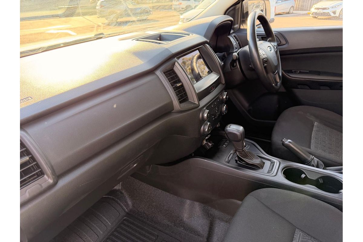 2021 Ford Ranger XL PX MkIII 4X4 3.2L