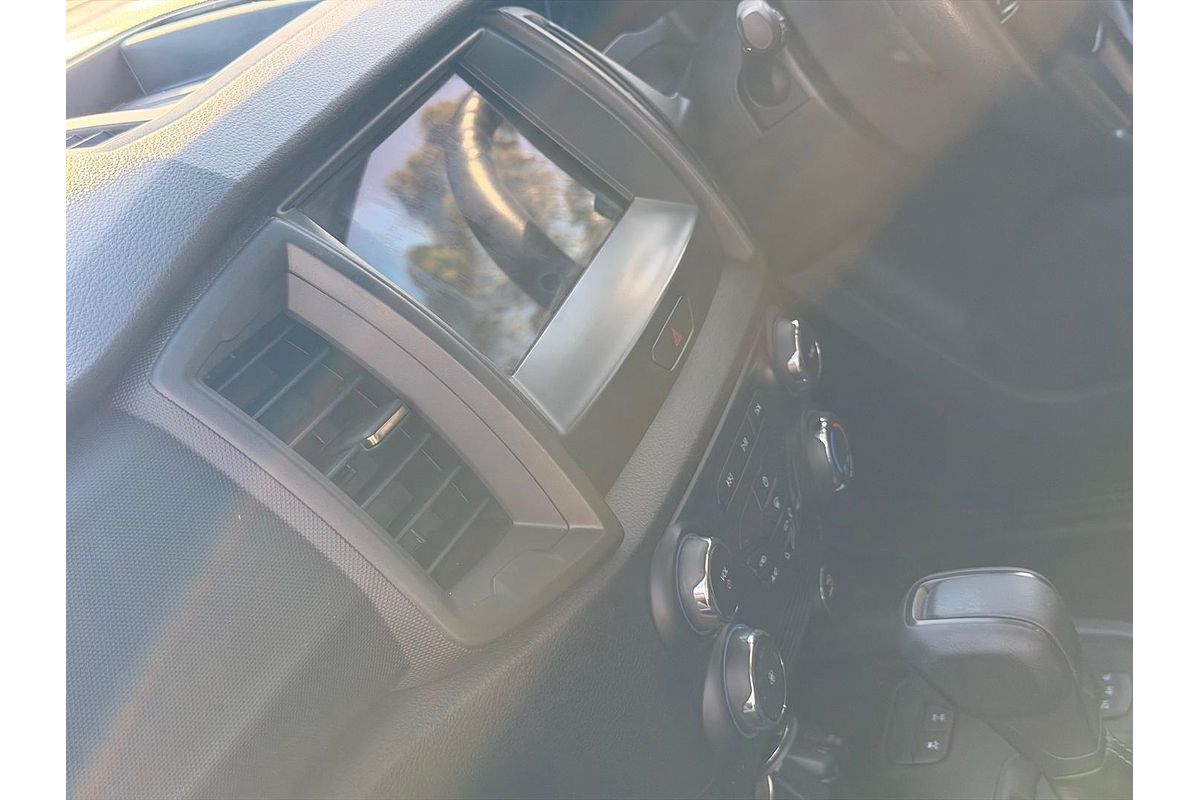 2021 Ford Ranger XL PX MkIII 4X4 3.2L