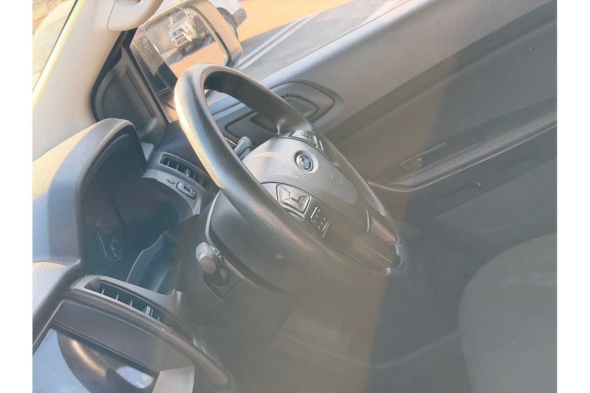 2021 Ford Ranger XL PX MkIII 4X4 3.2L