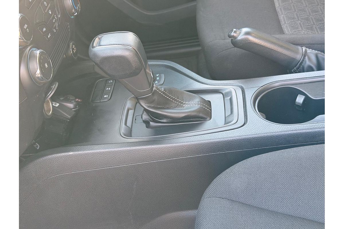 2021 Ford Ranger XL PX MkIII 4X4 3.2L