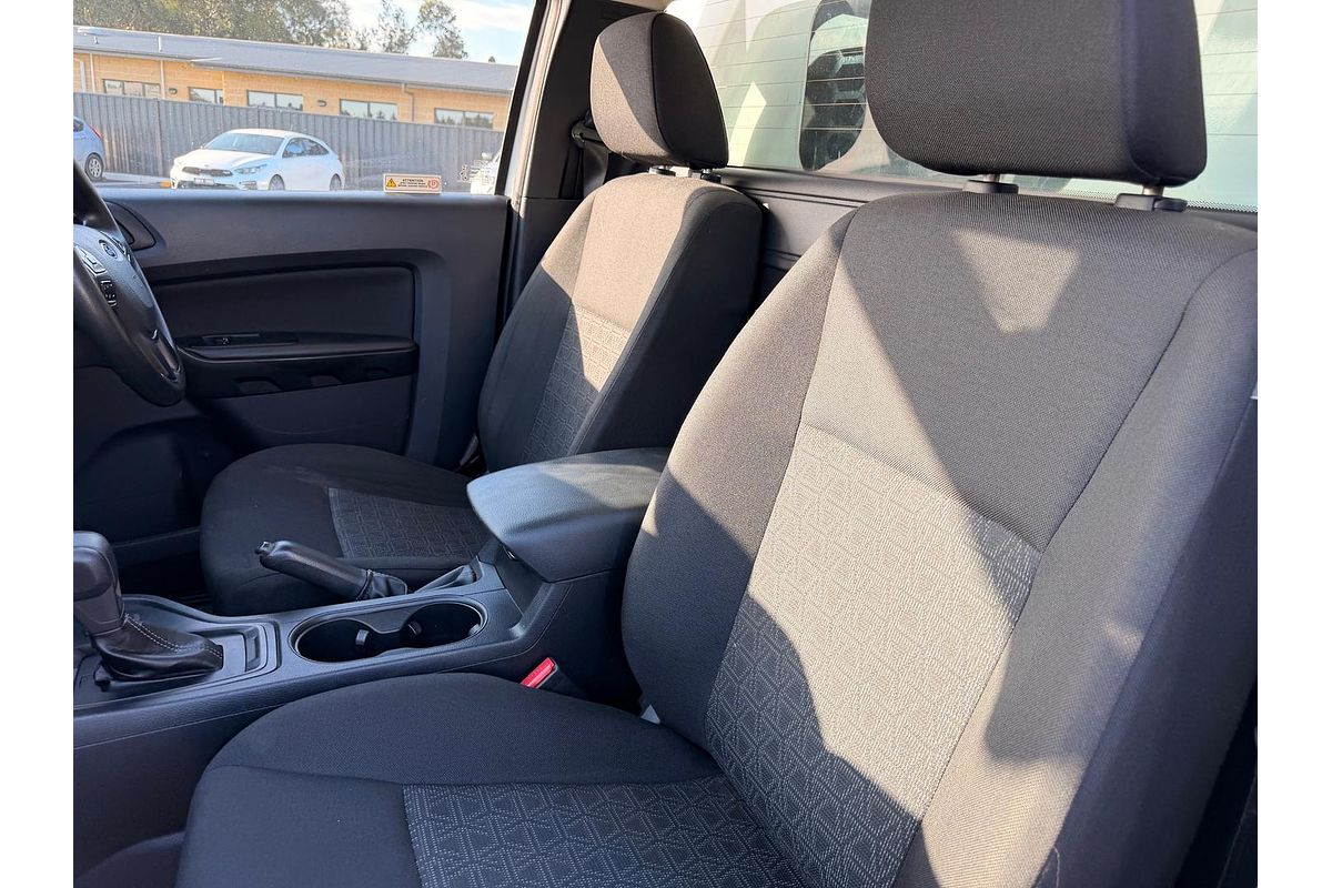 2021 Ford Ranger XL PX MkIII 4X4 3.2L