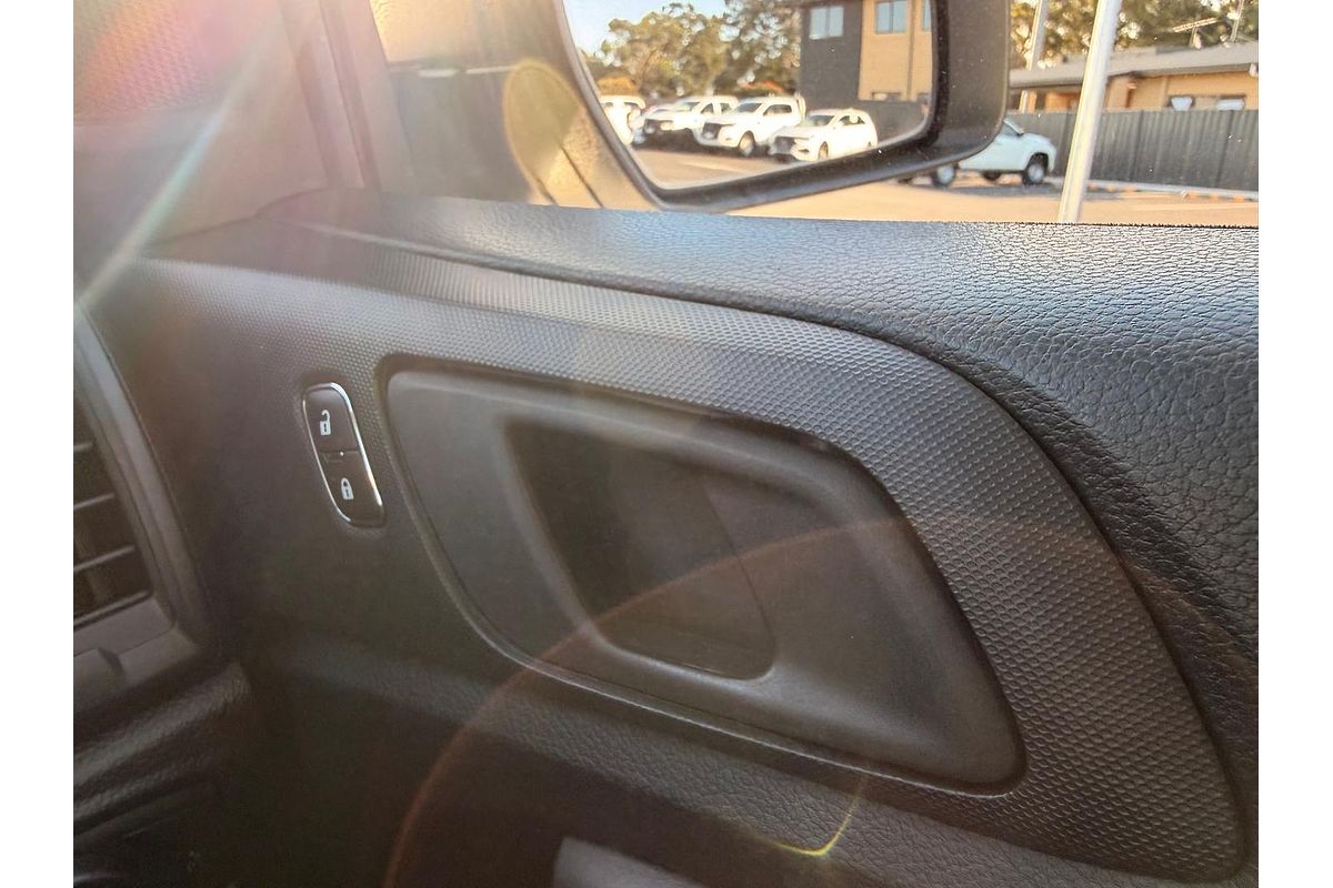 2021 Ford Ranger XL PX MkIII 4X4 3.2L