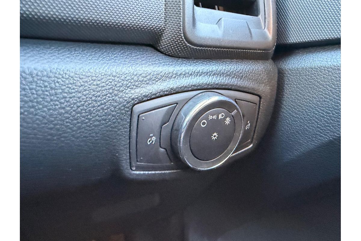 2021 Ford Ranger XL PX MkIII 4X4 3.2L