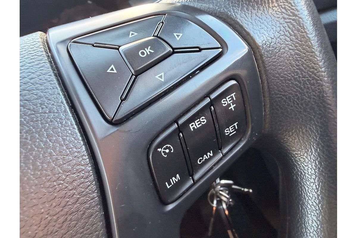 2021 Ford Ranger XL PX MkIII 4X4 3.2L