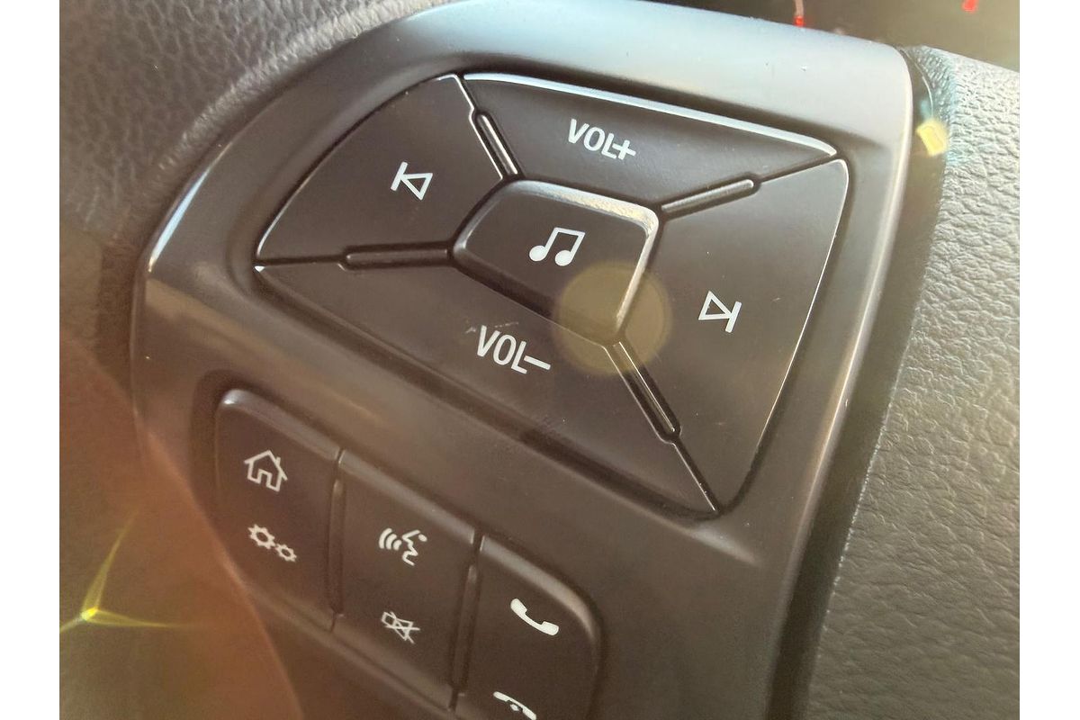 2021 Ford Ranger XL PX MkIII 4X4 3.2L