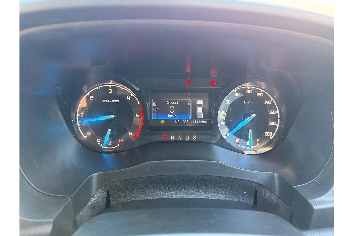 2021 Ford Ranger XL PX MkIII 4X4 3.2L