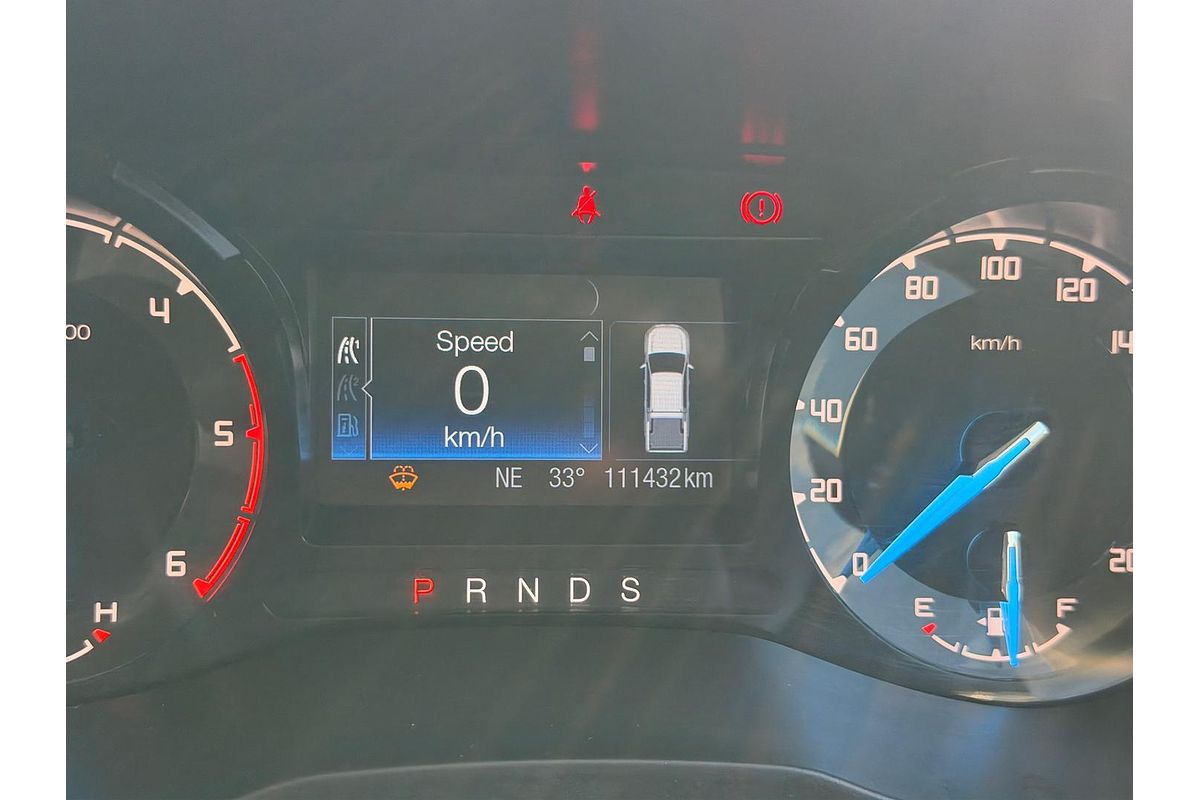 2021 Ford Ranger XL PX MkIII 4X4 3.2L